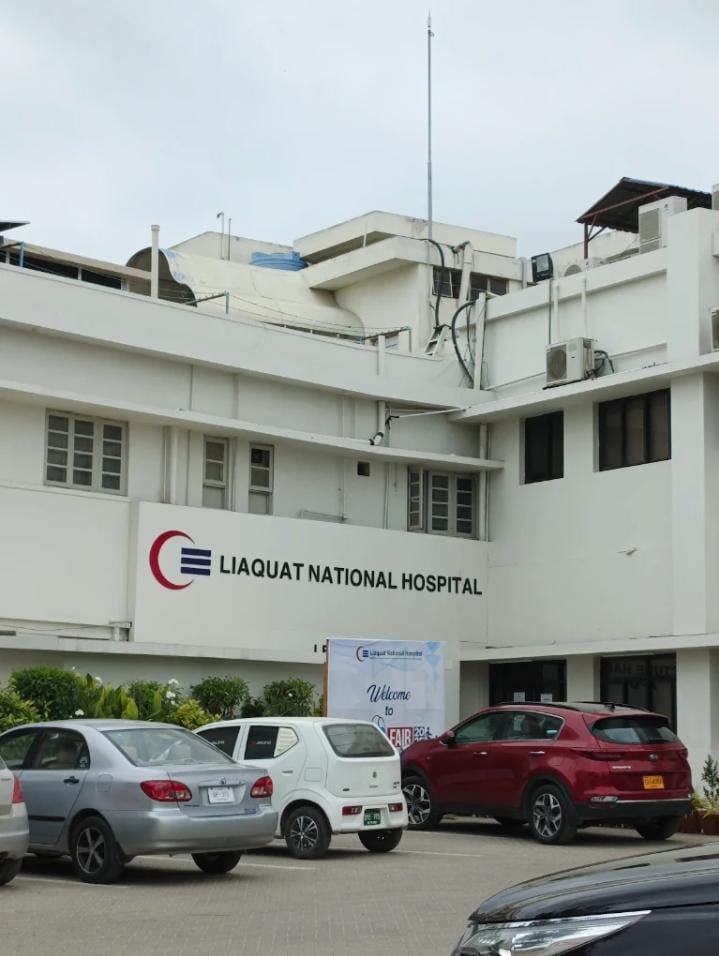 Liaquat National Hospital
