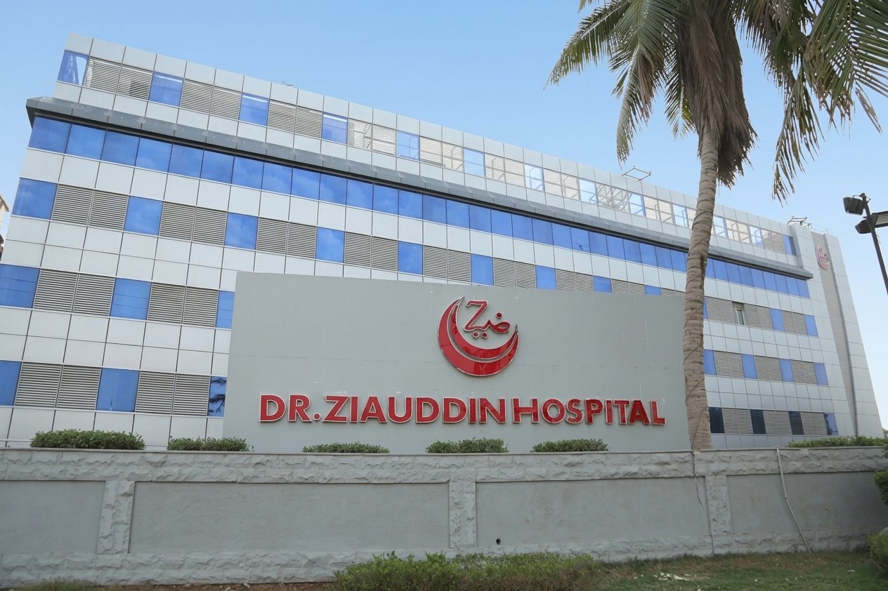 Dr Ziauddin Hospital