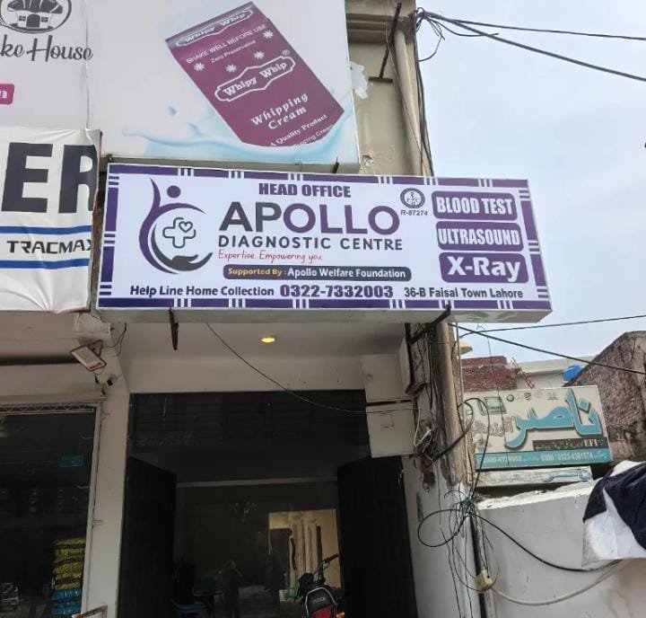 Apollo Diagnostic Centre (ADC)