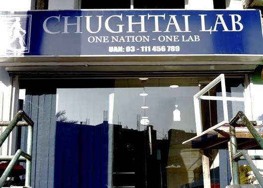 Chughtai Lab