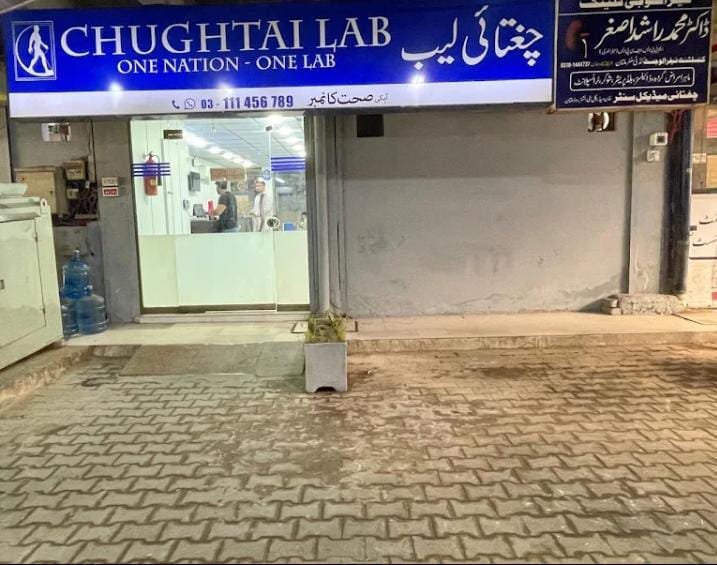 Chughtai Lab