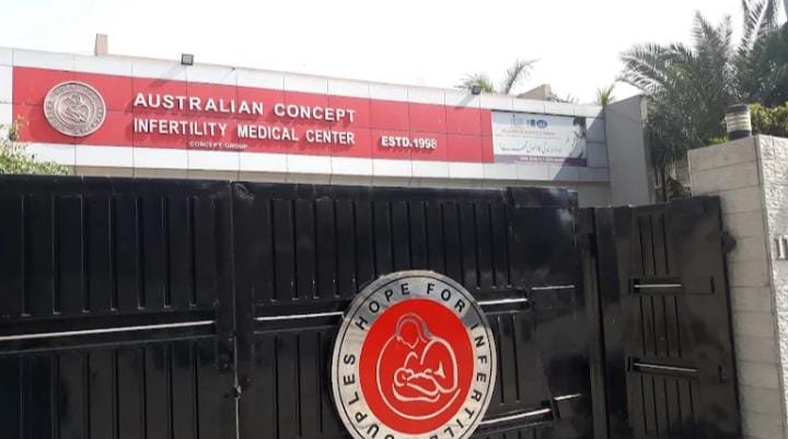 Dr. Sajjad's Australian Concept Infertility Medical Centre
