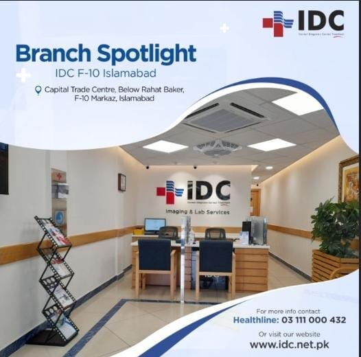 Islamabad Diagnosis Center (ICD)