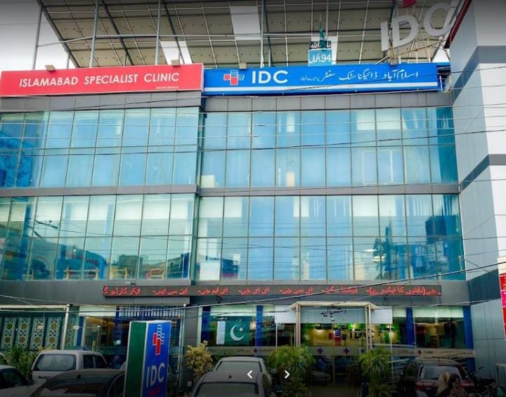 Islamabad Diagnostic Centre Pvt Ltd