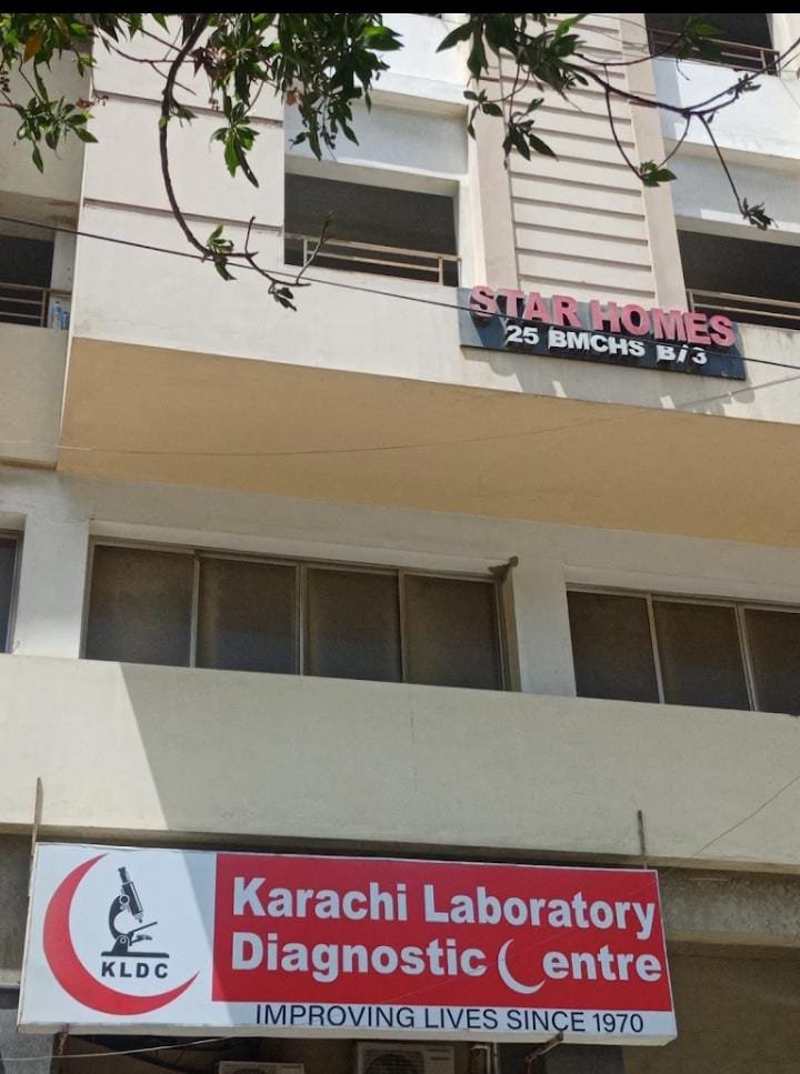 Karachi Laboratory and Diagnostic Center