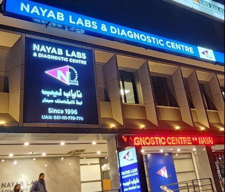 Nayab labs Diagnostic Center